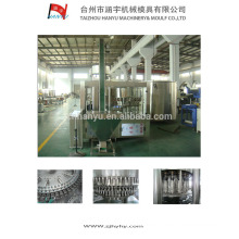 beverage filling machinery